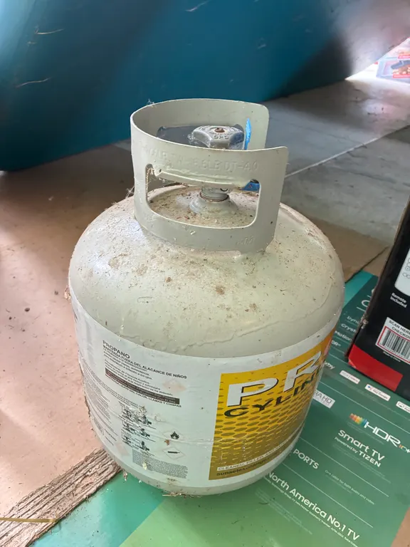 Propane Tank