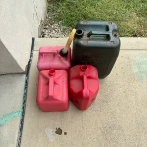 Gas Cans