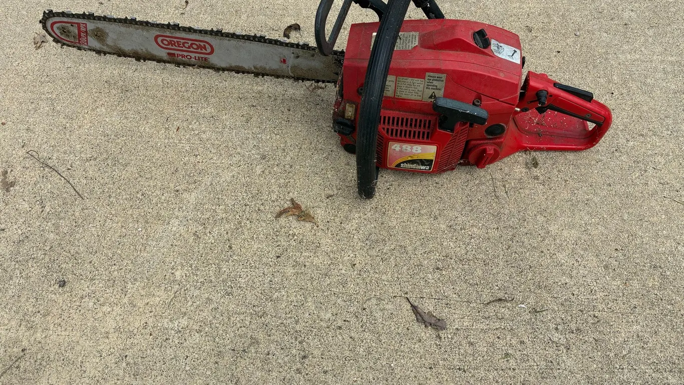 Chain Saw