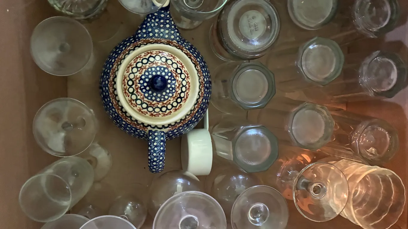 Glassware