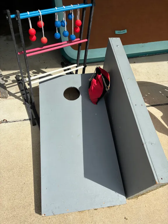 Yard Games
