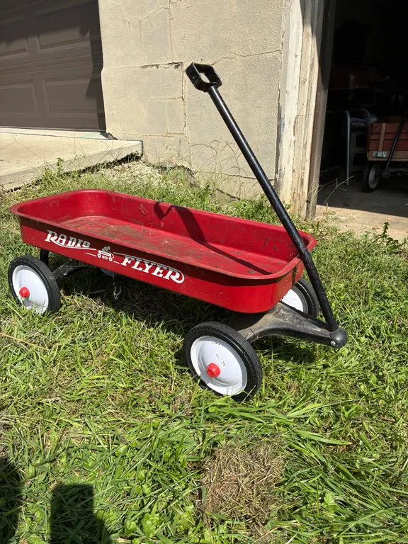 Vintage Wagon