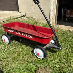 Vintage Wagon