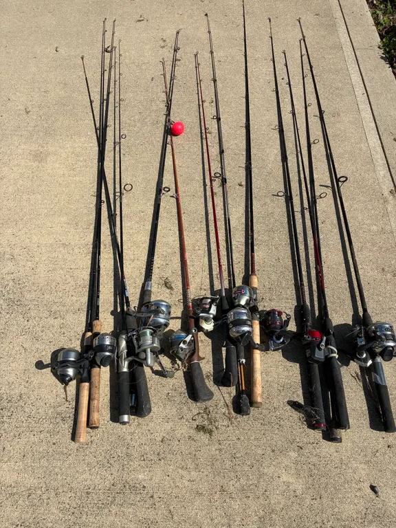 Fishing Rods