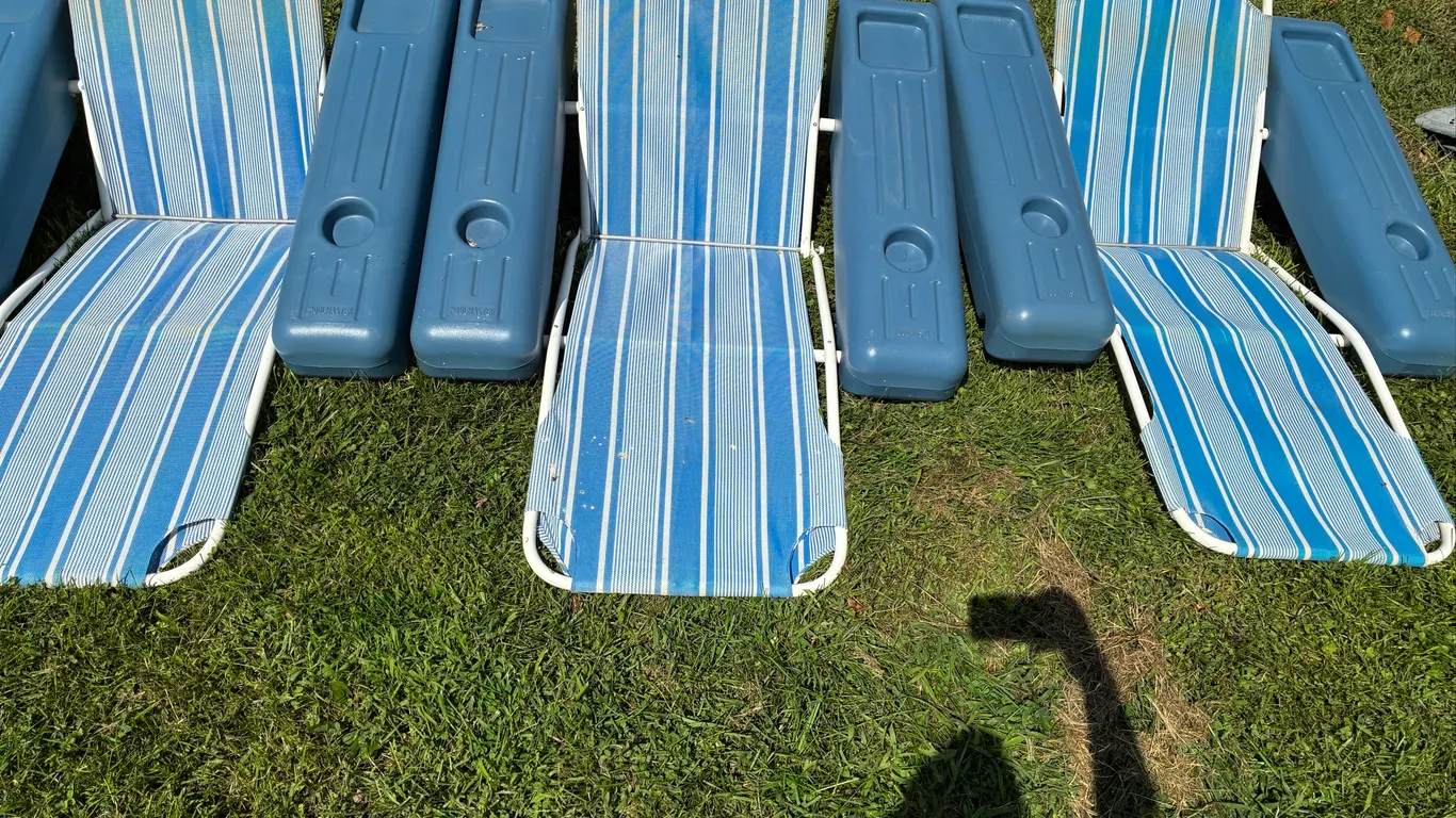Pool Chairs