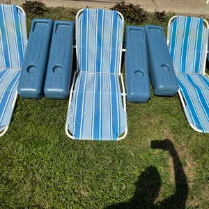 Pool Chairs