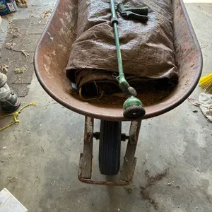 Wheelbarrow