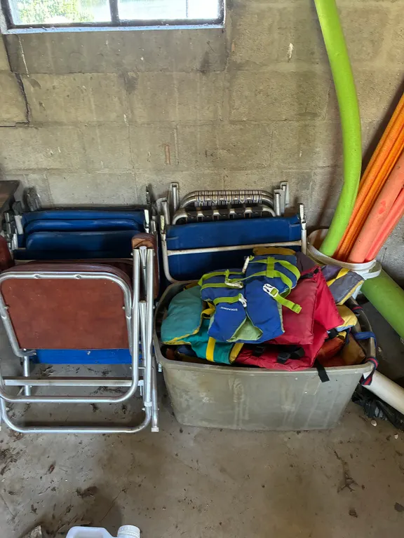 Beach Chairs