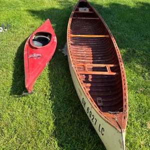Canoe And Kayak