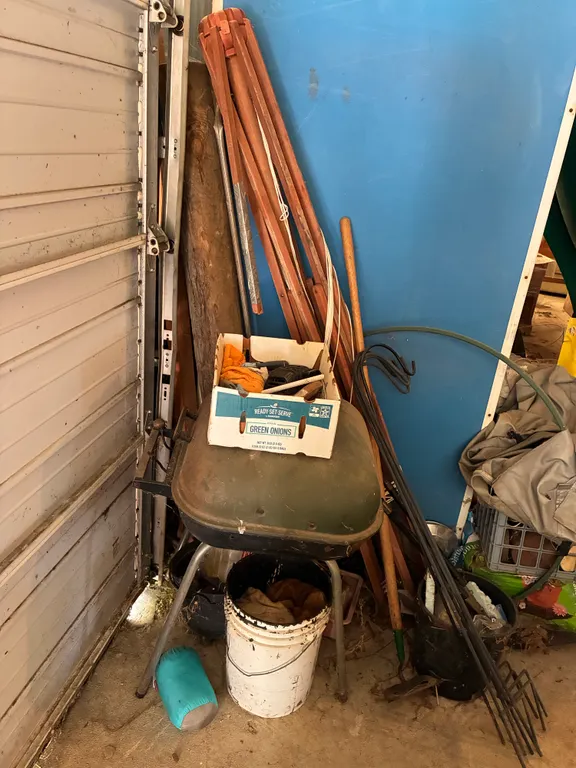Clean Out Corner