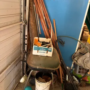 Clean Out Corner