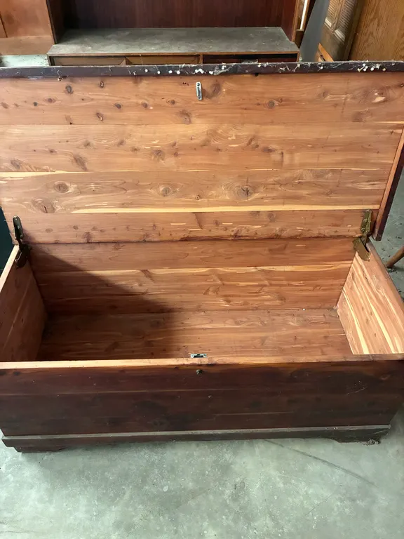 Vintage Chest