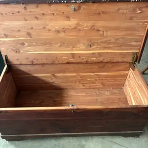 Vintage Chest