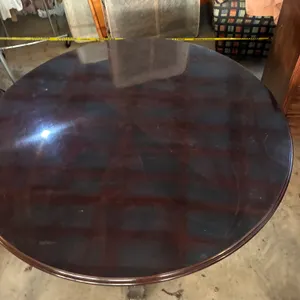 Vintage Wood Table