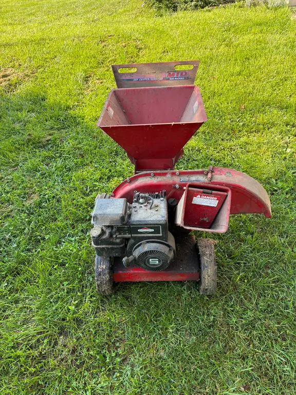 Wood Chipper