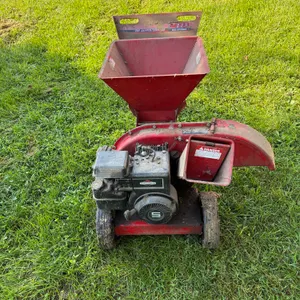 Wood Chipper