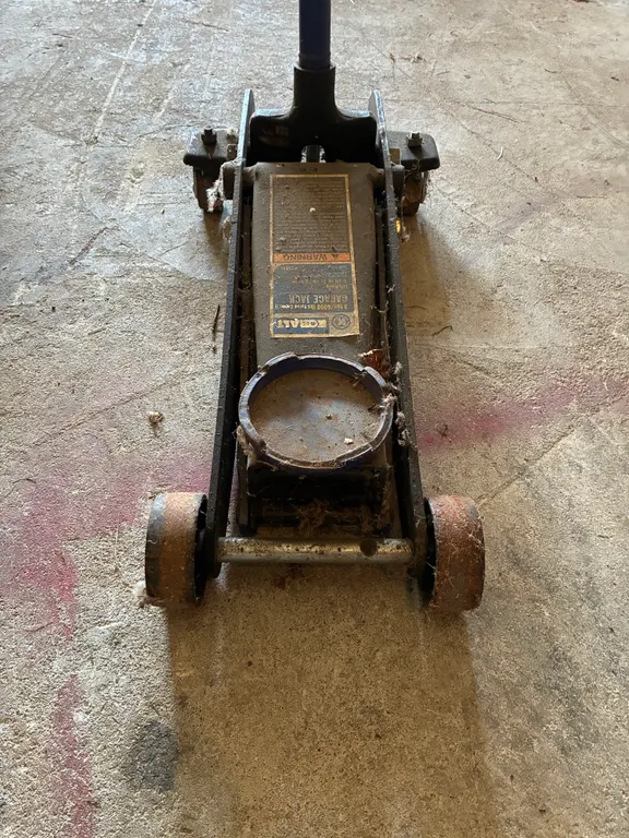 Floor Jack