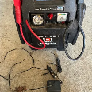 Battery Jump Pack