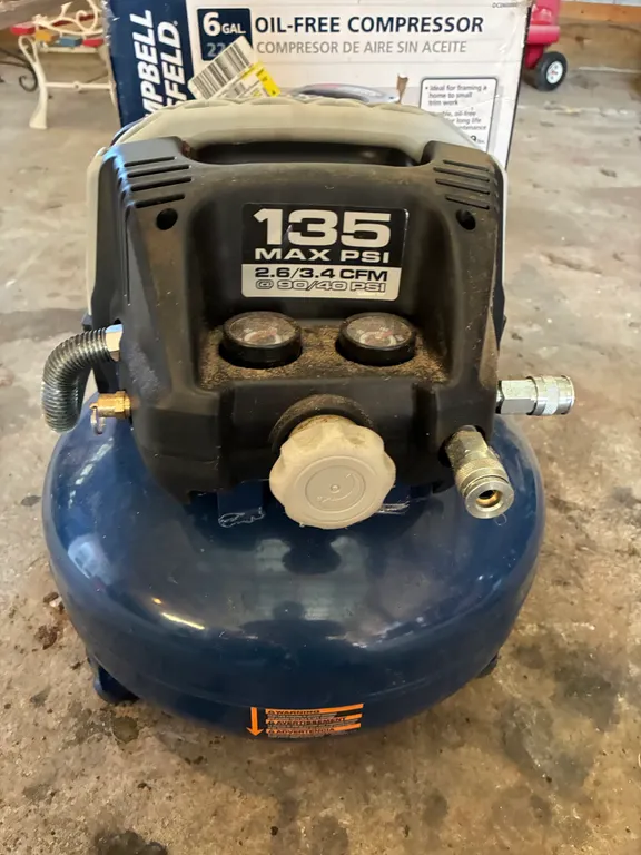Air Compressor