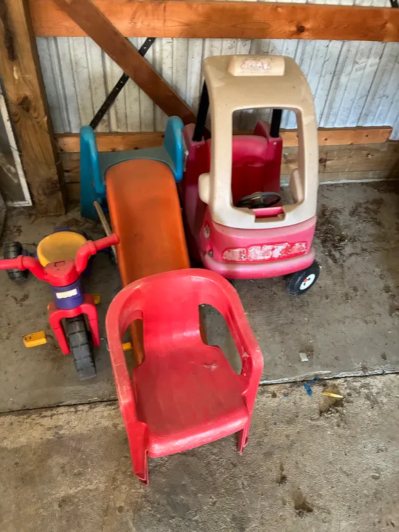 Children’s Outdoor Toys