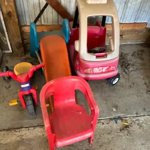Children’s Outdoor Toys