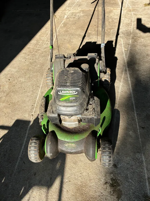 Lawn Boy Push Mower
