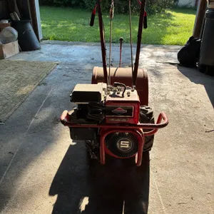 Troy Bilt Rear Tine Tiller