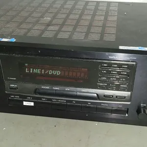 Onkyo Wrat AV Receiver Wide Range Amplifier Vintage Player