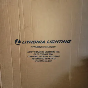 Lithonia Lighting BLC 2X2 4000LM 40K Recessed LED Luminaire