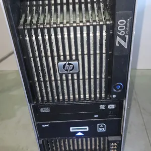 HP Z600 Workstation Computer