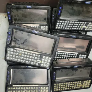 Lot of 6 LXE VX6 Rugged Vehicle-Mount Computer Terminals