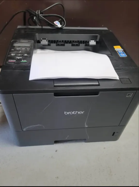 Brother HL-L5000D Laser Printer
