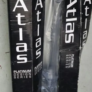 Lot of 4 Atlas Sound T3664 Tall Tripods