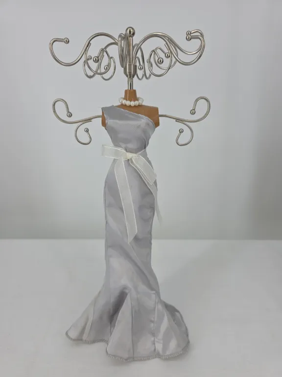 Dress Form Jewelry Stand