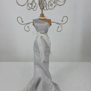 Dress Form Jewelry Stand