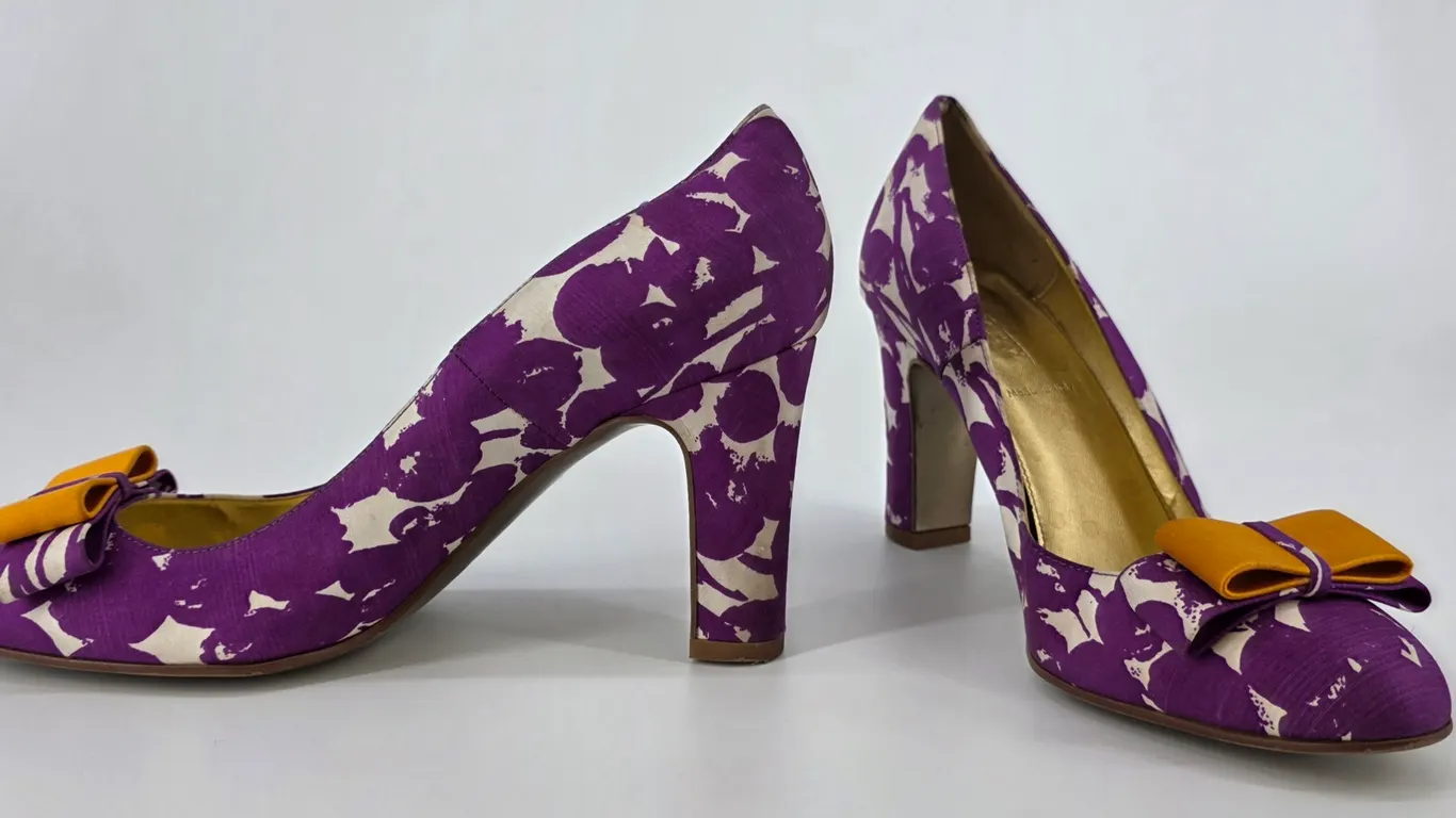 J Crew Made In Italy Womens Size 8 Heels