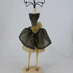 Dress Form Jewelry Display Stand