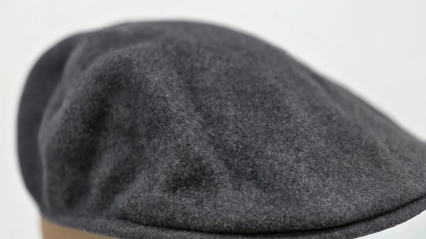 Mens Kangal Wool Golf Hat