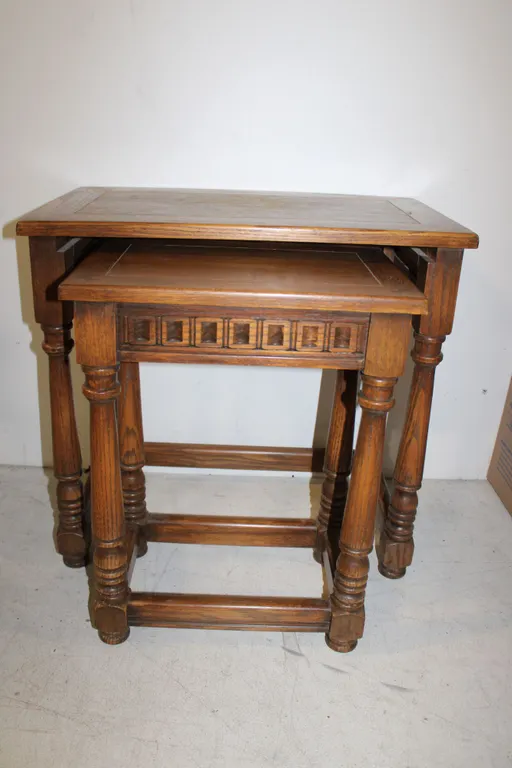 Nesting Tables