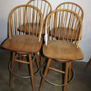 Oak Counter Stools