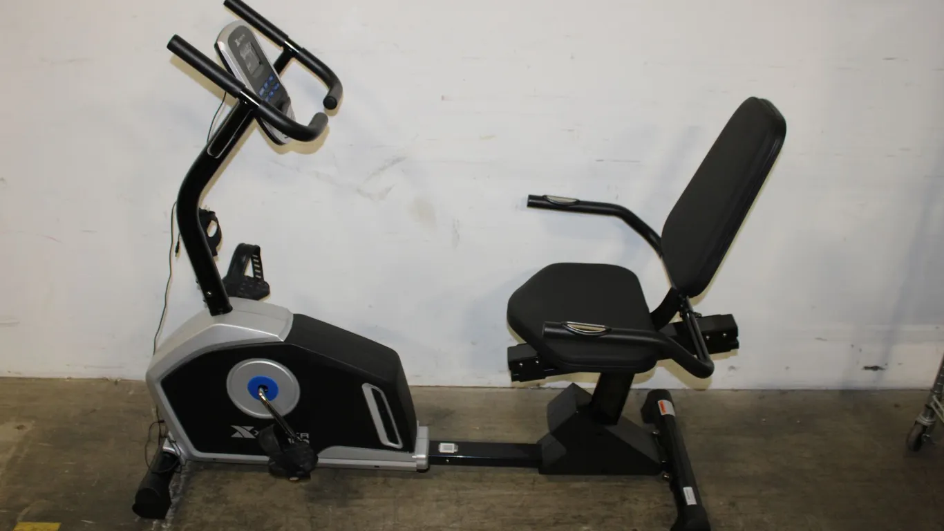 Xxterra Recumbant Exercise Bike