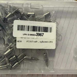 Self-Tapping Screws Cabinet Clapboard Laminate Support,