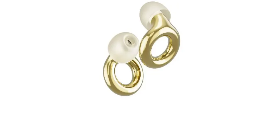 Loop Experience 2 Earplugs High Fidelity Hearing Protection with Carrying Case