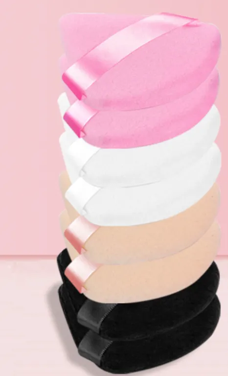 8 Pieces Triangle Powder Puff Makeup Sponges Brand New