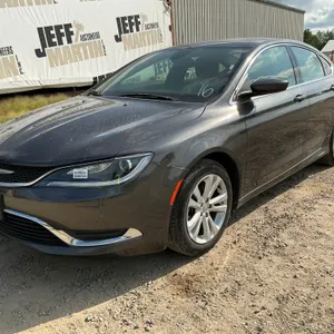 2016 CHRYSLER 200 LIMITED VIN: 1C3CCCAG9GN122441 FWD
