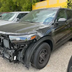2021 FORD EXPLORER SUV VIN: 1FM5K8AW2MNA14536