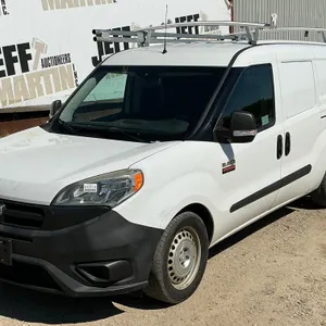 2017 RAM PROMASTER CITY CARGO VAN VIN: ZFBERFAB8H6D74093