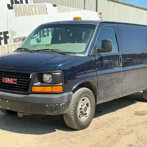 2014 GMC SAVANA CARGO VAN VIN: 1GTW7FCA4E1172692