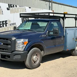 2013 FORD F-250 VIN: 1FTBF2A66DEA86915