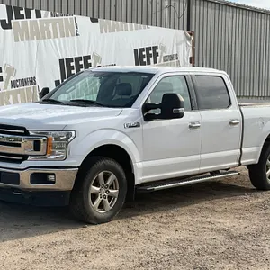 2018 FORD F-150 VIN: 1FTFW1EG6JKC58663